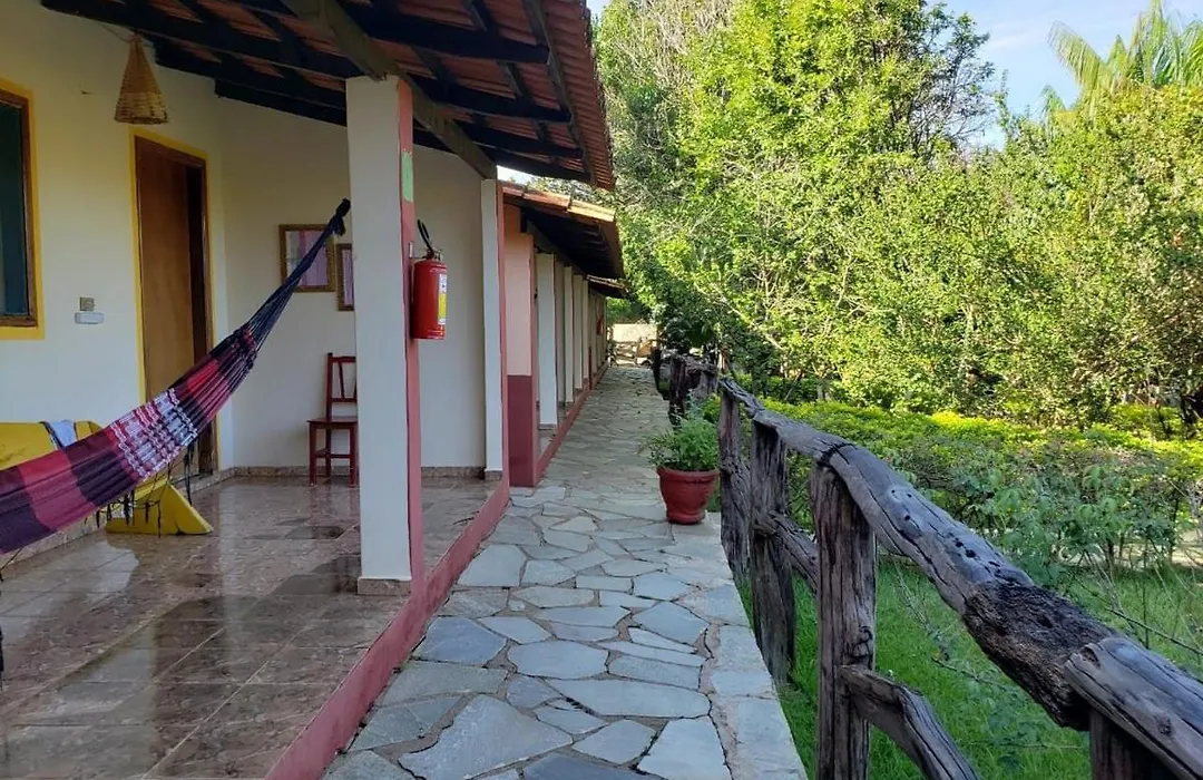 Pousada Villa Serena-1